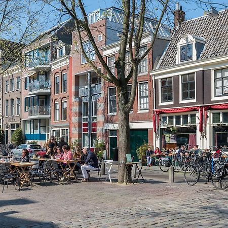 Canal View Amsterdam Apartment Exterior photo