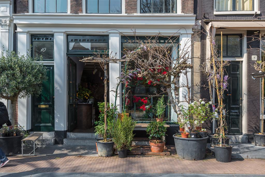 Canal View Amsterdam Apartment Exterior photo
